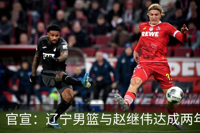 官宣：辽宁男篮与赵继伟达成两年D类合同续约
